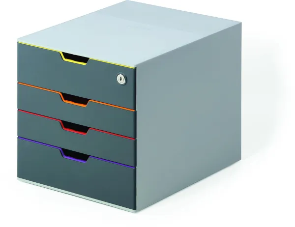 Durable Varicolor SAFE drawer unit
