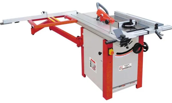 Holzmann Table Saw - TS250F1600 - 400V