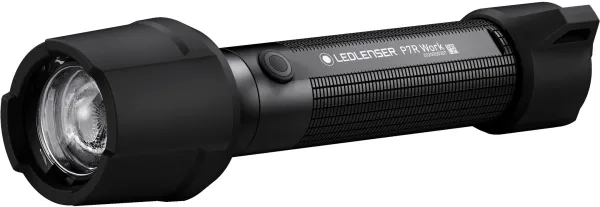 Ledlenser Torch P7R Work - 1200 lumens