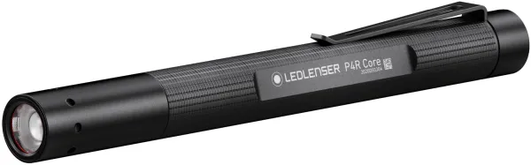Ledlenser Torch P4R Core - 200 lumens