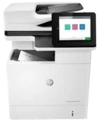 HP LaserJet Enterprise MFP M635h Printer Multifunction - Monochrome - Laser